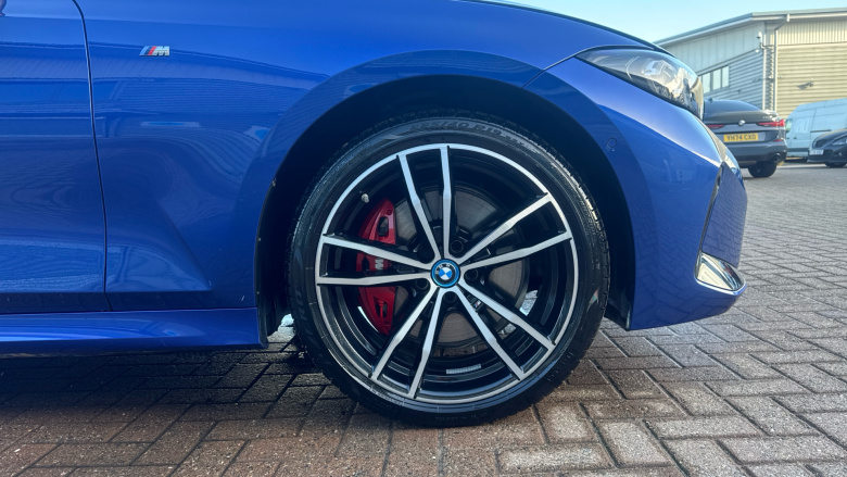 BMW 3 Series 330e M Sport 5dr Step Auto Estate